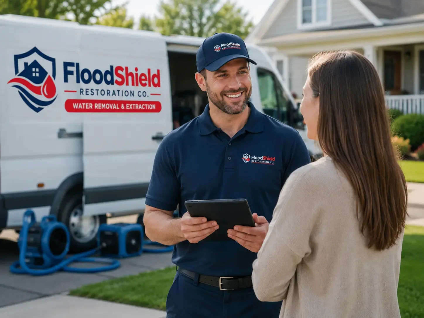 Emergency Flood Damage Control in Herndon, KY